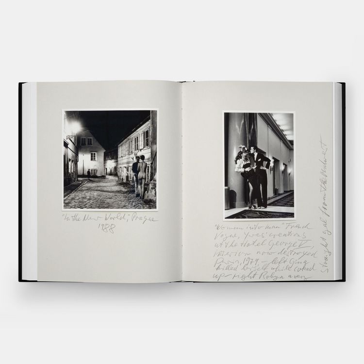 Produktbild: Helmut Newton: One-off