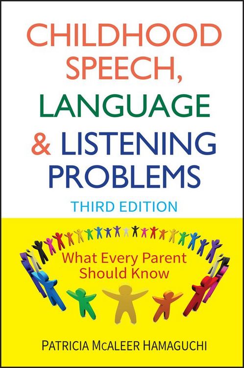 Produktbild: Childhood Speech, Language, and Listening Problems