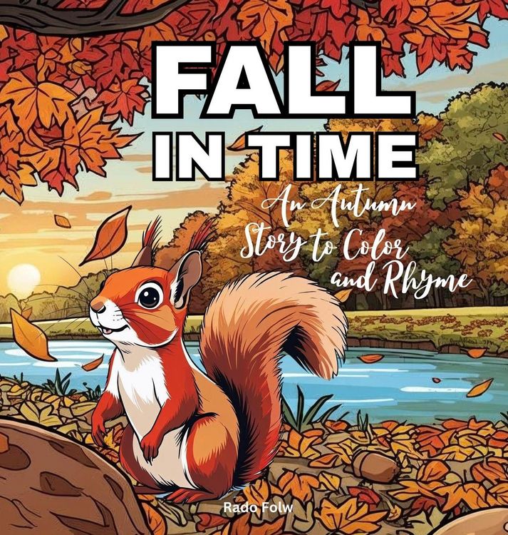Produktbild: Fall In Time
