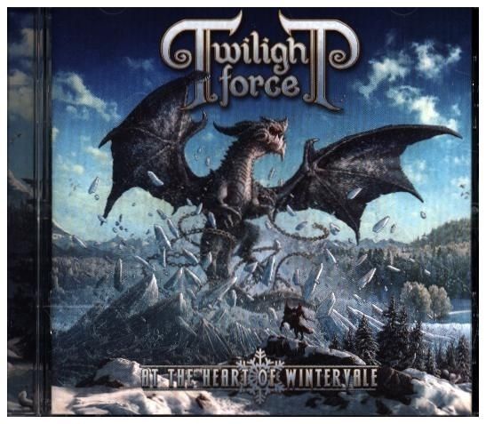 Produktbild: At the Heart of Wintervale
