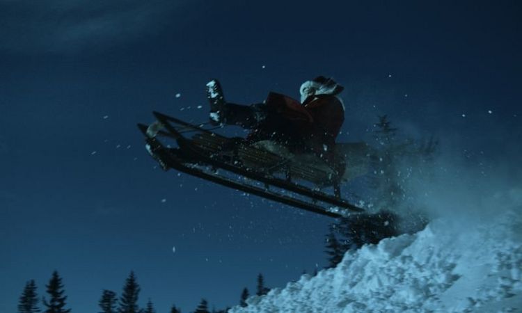 Produktbild: Pl&ouml;tzlich Santa