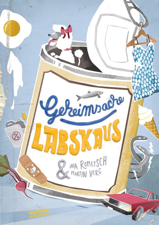 Produktbild: Verg, M: Geheimsache Labskaus