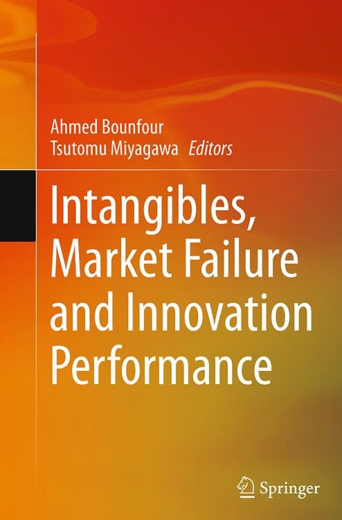 Produktbild: Intangibles, Market Failure and Innovation Performance