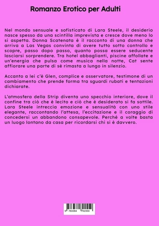Produktbild: Donna Scatenata