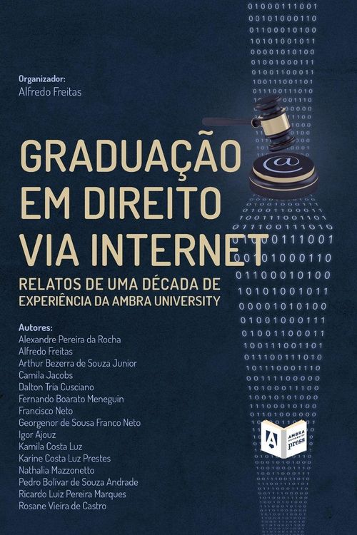 Produktbild: Gradua&ccedil;&atilde;o em Direito via Internet