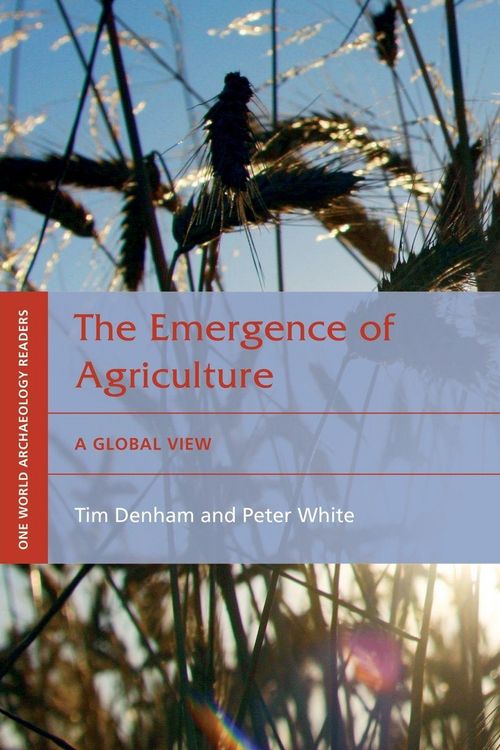 Produktbild: The Emergence of Agriculture