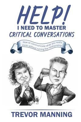 Produktbild: Help! I need to master critical conversations