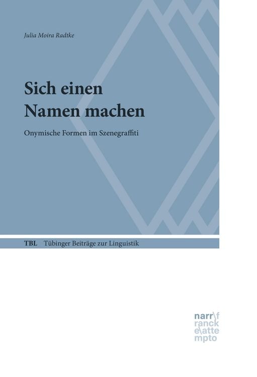 Produktbild: Sich einen Namen machen