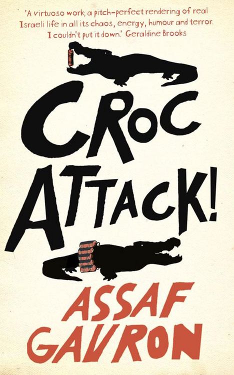Produktbild: CrocAttack!