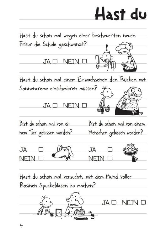 Produktbild: Gregs Tagebuch - Mach's wie Greg!