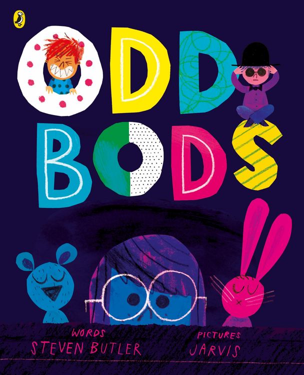 Produktbild: Odd Bods