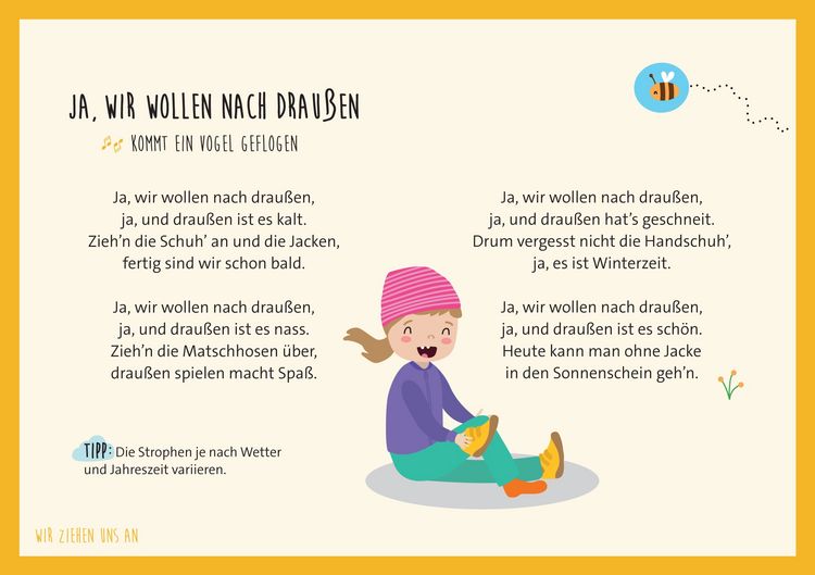 Produktbild: Wir h&uuml;pfen & springen, wir tanzen & singen