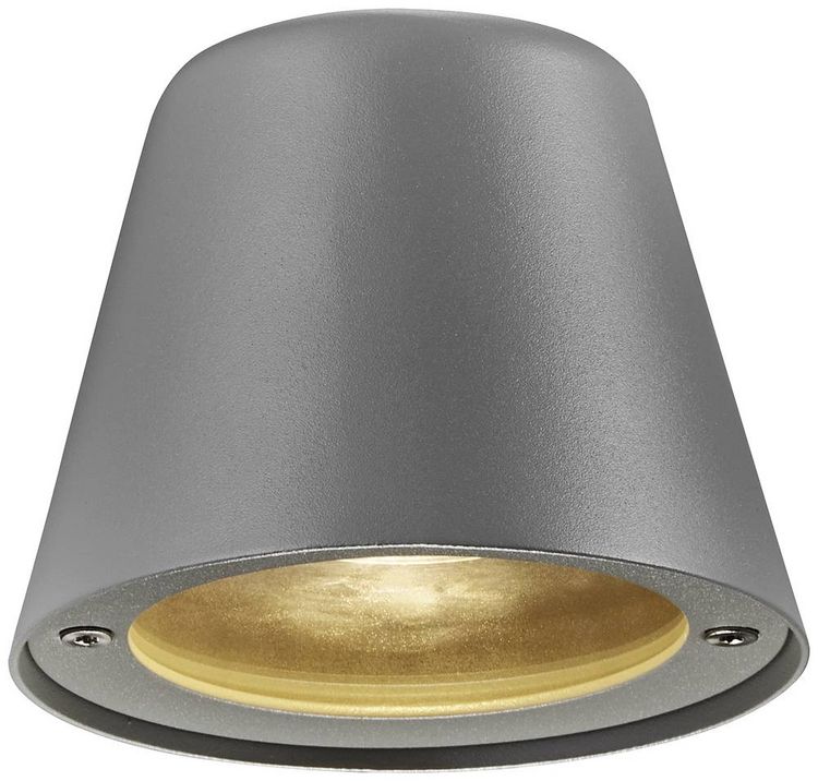 Produktbild: Nordlux Aleria 2019131010 Au&szlig;enwandleuchte GU10 6.5W Grau