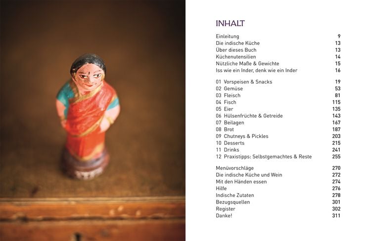 Produktbild: Original indisch