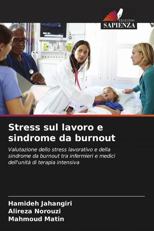 Produktbild: Stress sul lavoro e sindrome da burnout