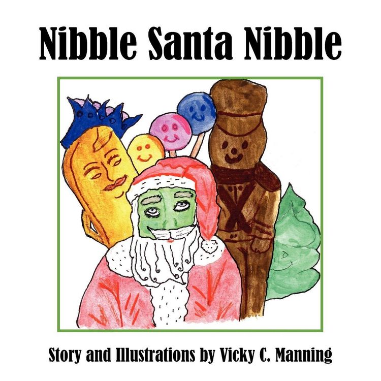 Produktbild: Nibble Santa Nibble