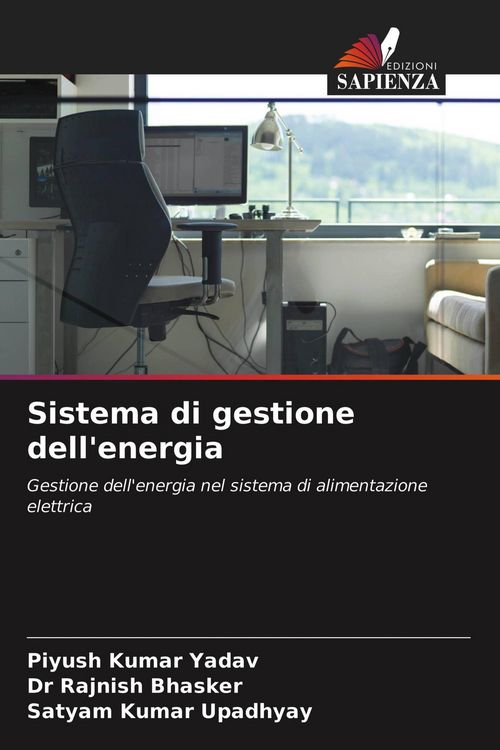 Produktbild: Sistema di gestione dell'energia