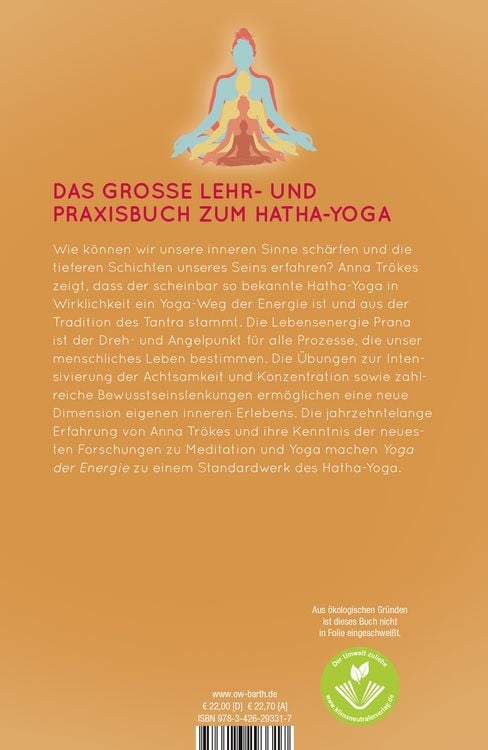 Produktbild: Yoga der Energie