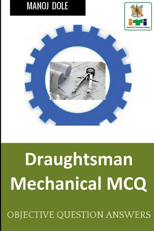 Produktbild: Draughtsman Mechanical MCQ