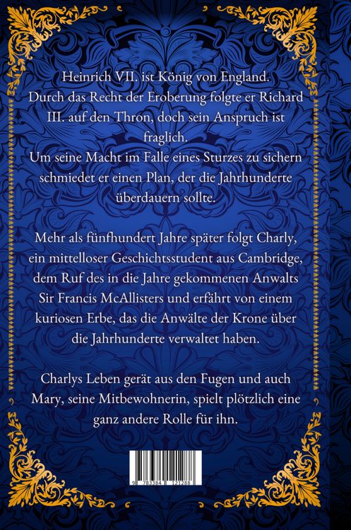 Produktbild: Der Earl of Kendal