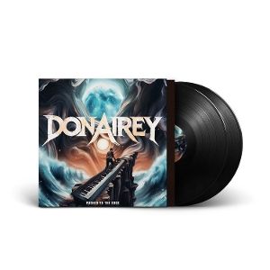 Produktbild: Don Airey - Pushed to the Edge, 2 Schallplatte
