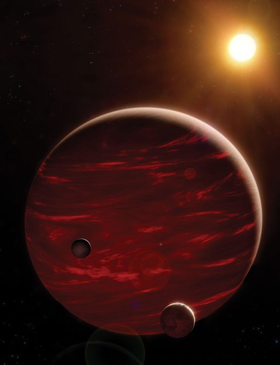 Produktbild: Die Chronik unseres Universums