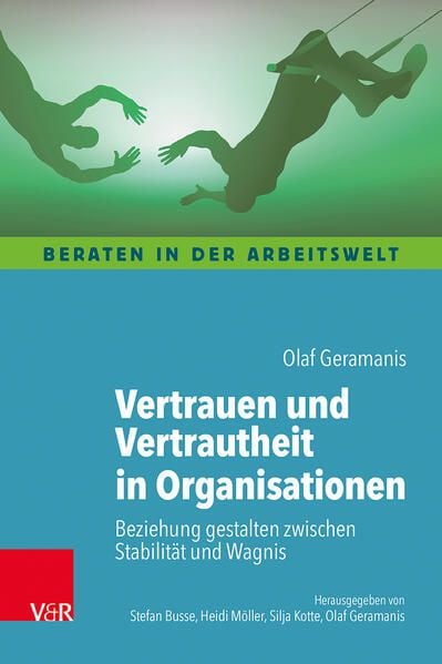 Produktbild: Vertrauen und Vertrautheit in Organisationen