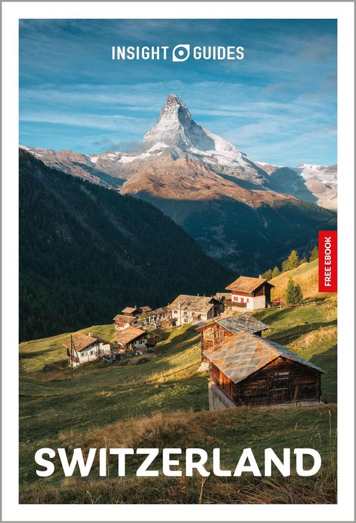 Produktbild: Insight Guides Switzerland