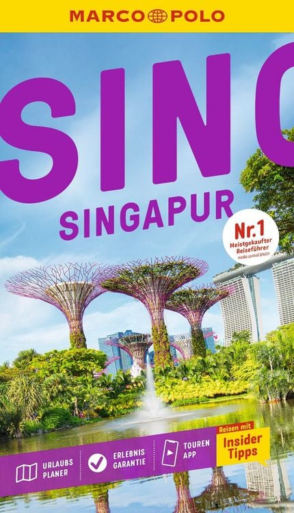 Produktbild: Reisef&uuml;hrer Singapur