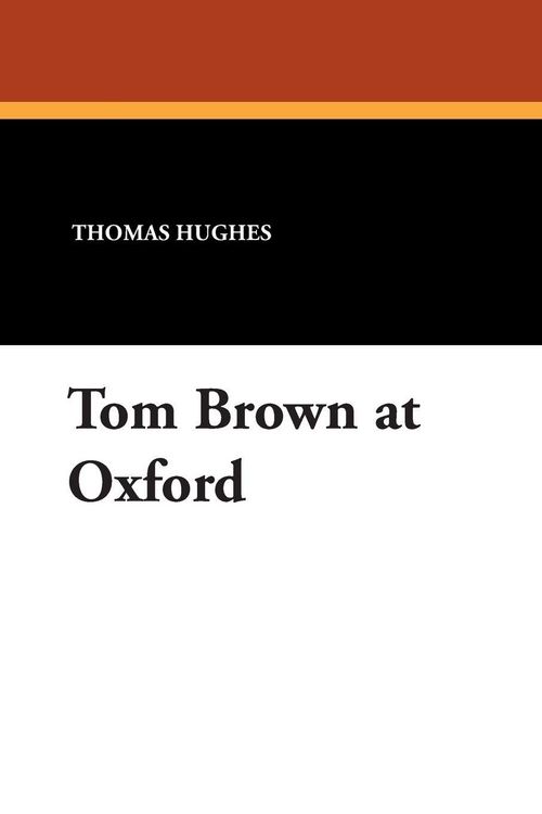 Produktbild: Tom Brown at Oxford