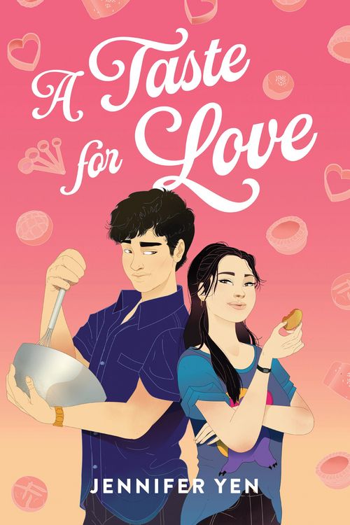 Produktbild: A Taste for Love