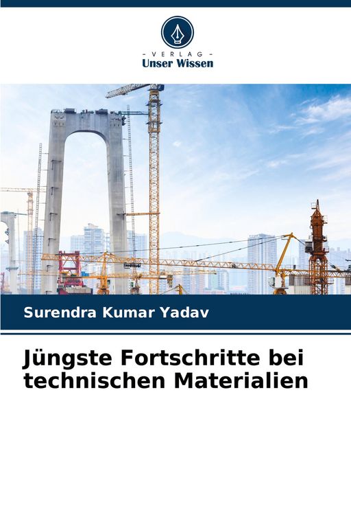 Produktbild: J&uuml;ngste Fortschritte bei technischen Materialien