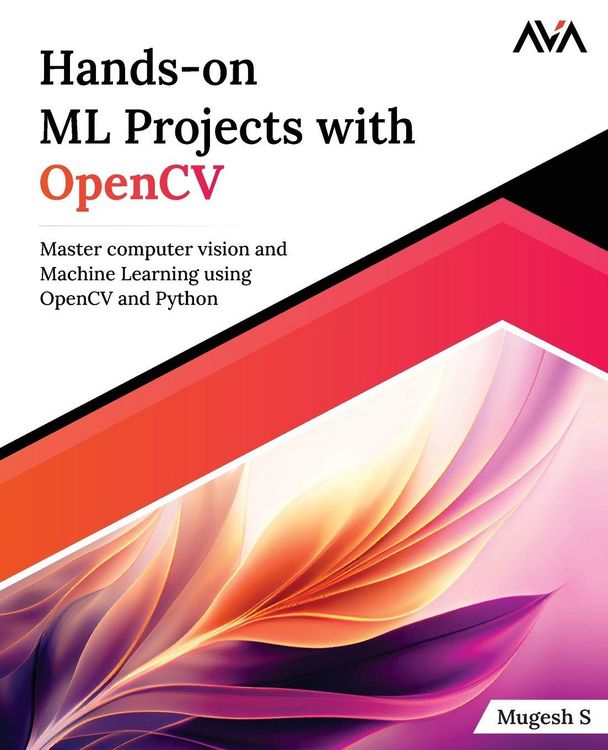 Produktbild: Hands-on ML Projects with OpenCV