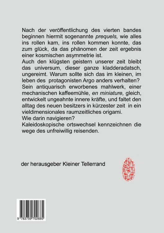 Produktbild: Grinder manuskripte - unfolding