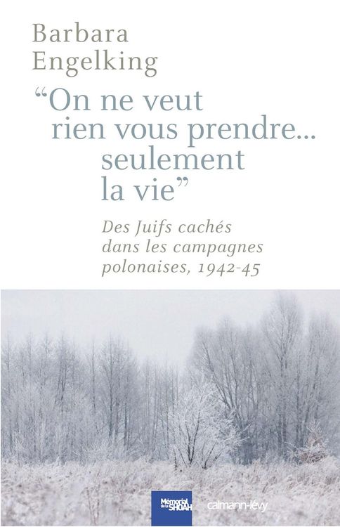 Produktbild: On ne veut rien vous prendre...Seulement la vie