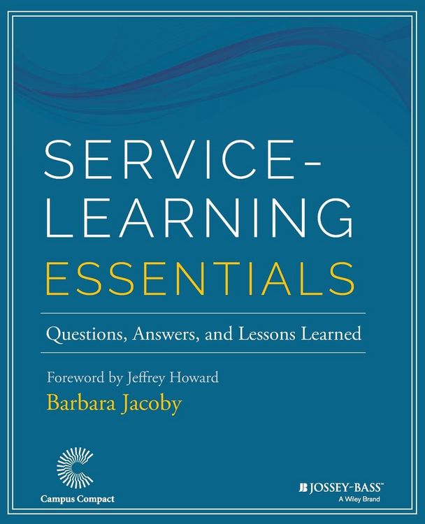 Produktbild: Service-Learning Essentials
