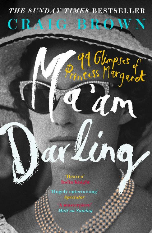 Produktbild: Ma'am Darling