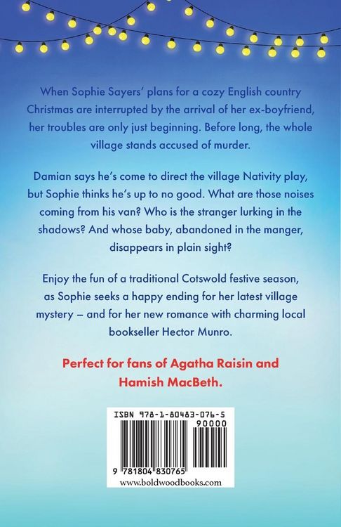 Produktbild: Murder in the Manger