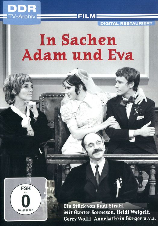 Produktbild: In Sachen Adam und Eva