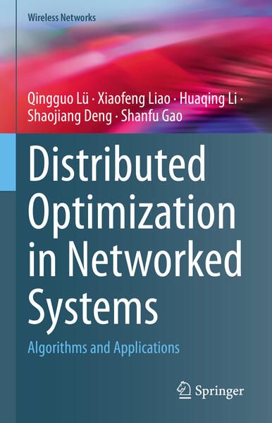 Produktbild: Distributed Optimization in Networked Systems