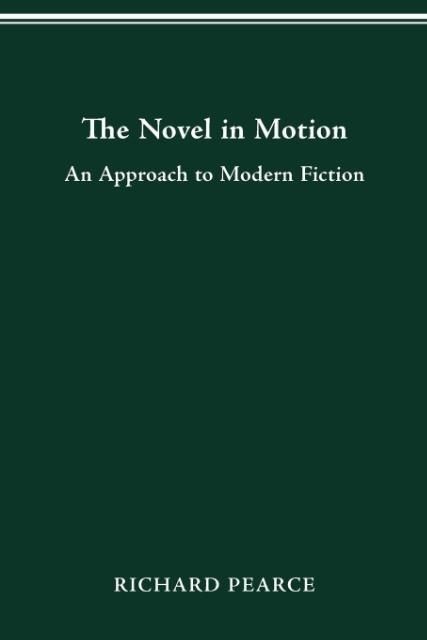 Produktbild: The Novel in Motion