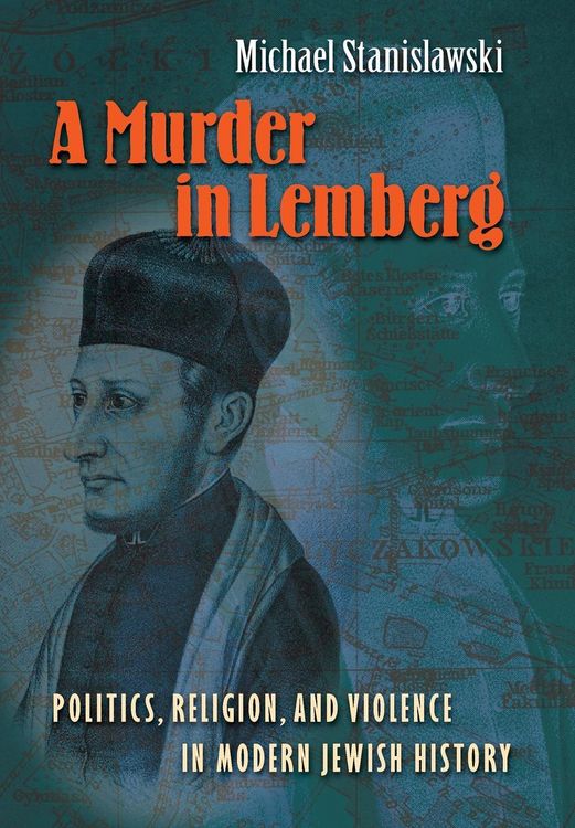 Produktbild: A Murder in Lemberg