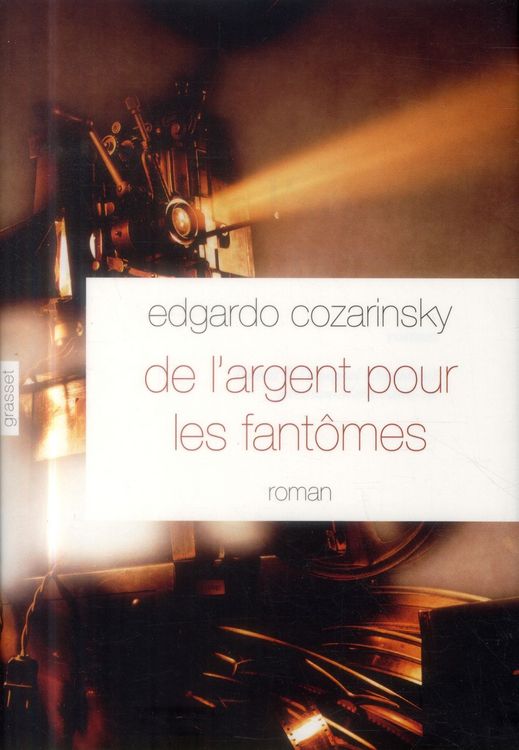 Produktbild: De l'argent pour les fant&ocirc;mes
