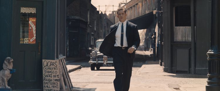 Produktbild: Legend (4K Ultra HD + Blu-ray)