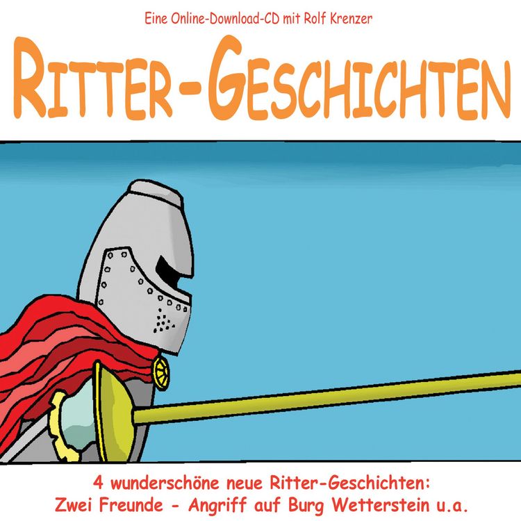 Produktbild: Ritter-Geschichten