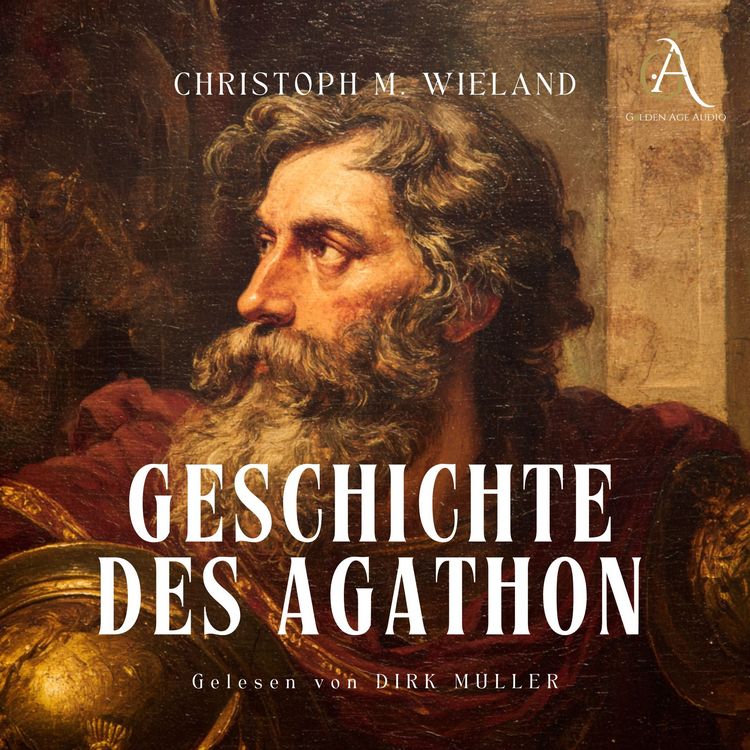 Produktbild: Geschichte des Agathon - H&ouml;rbuch Klassiker