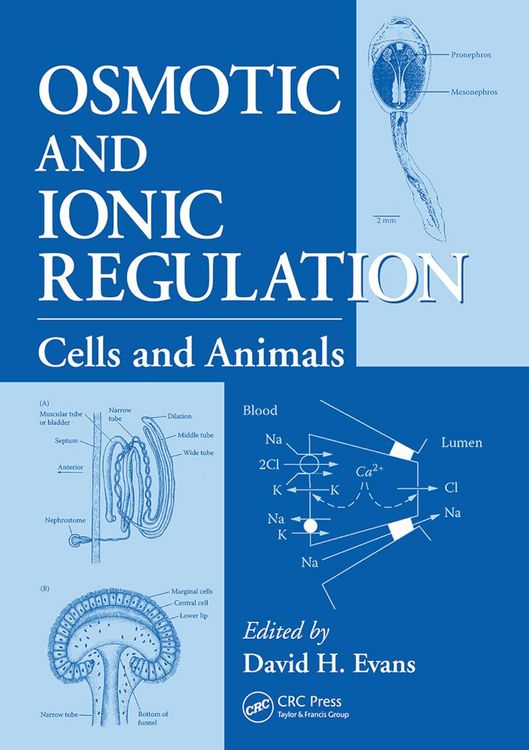 Produktbild: Osmotic and Ionic Regulation