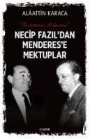 Produktbild: Necip Fazildan Menderese Mektuplar