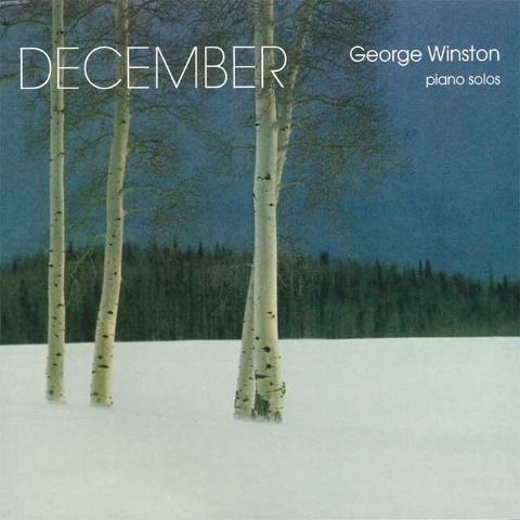 Produktbild: Winston, G: December/CD
