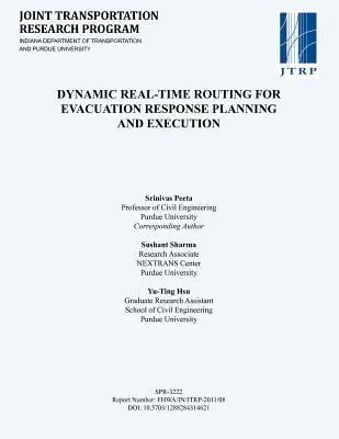 Produktbild: Dynamic Real-Time Routing for Evacuation Repsonse Planning and Execution